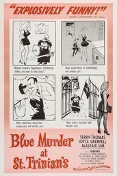 Blue Murder at St. Trinian's