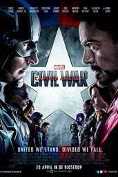 Captain America: Civil war