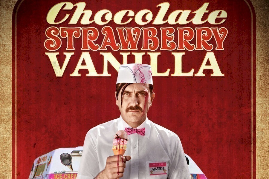 Chocolate Strawberry Vanilla image