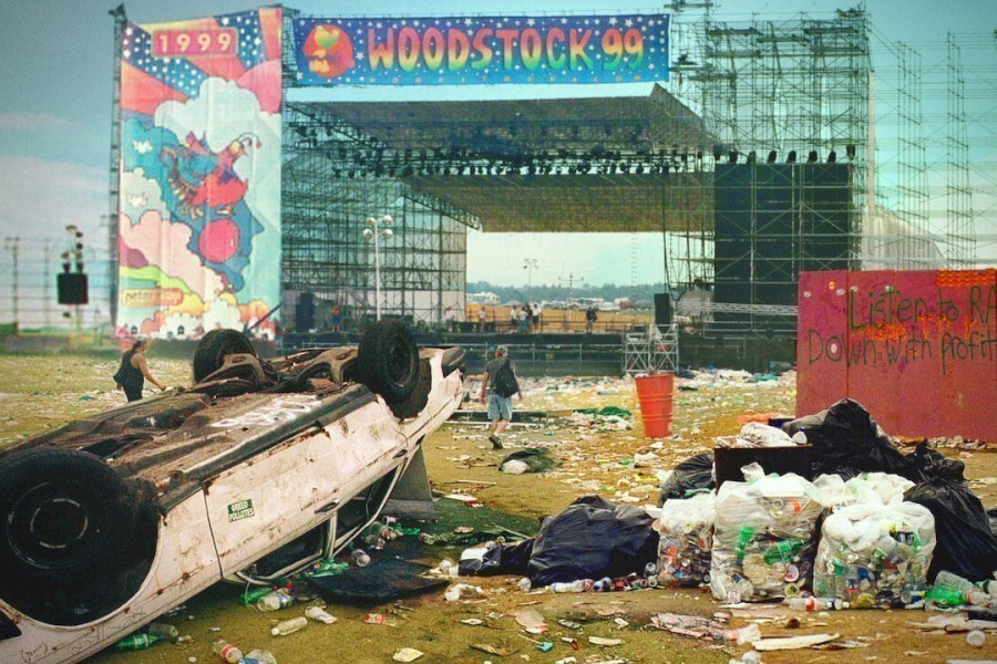 Trainwreck: Woodstock '99 image