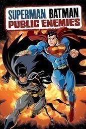 DCU: Superman/Batman: Public Enemies