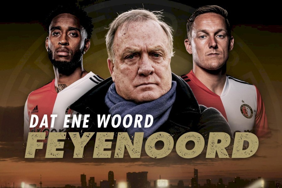Dat ene woord: Feyenoord image