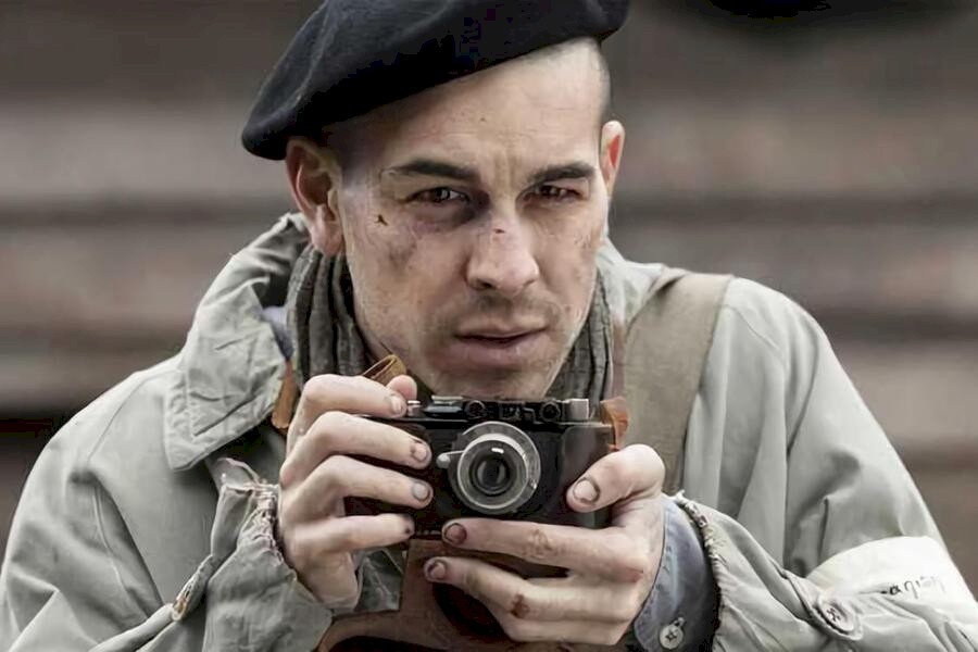 El fotógrafo de Mauthausen image