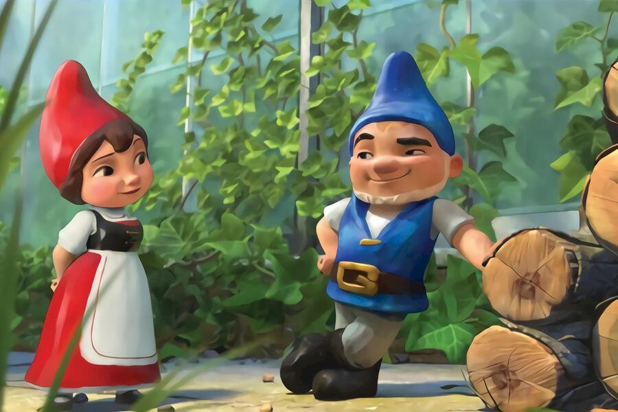 Gnomeo & Juliet image