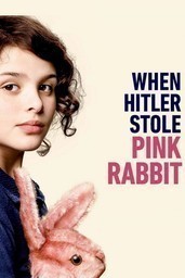 Hitler heeft mijn roze konijn gestolen