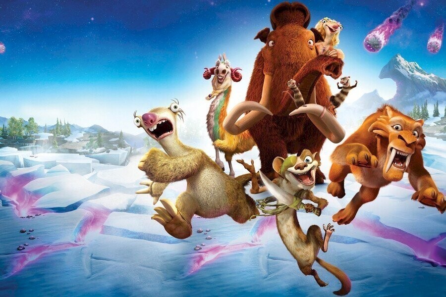 Ice Age 5: Collision Course image