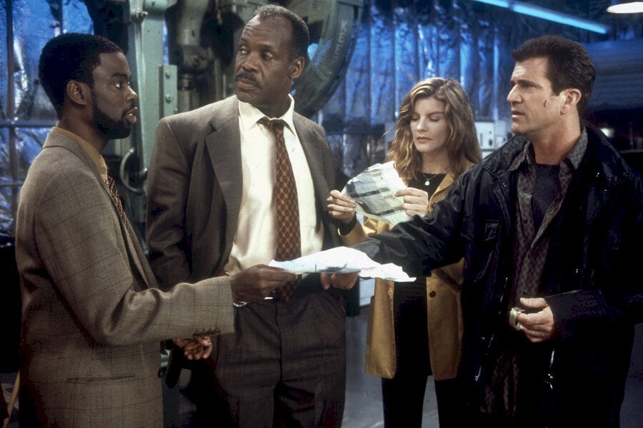 Lethal Weapon 4 image