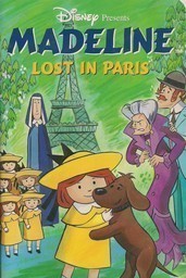 Madeline verdwaald in Parijs