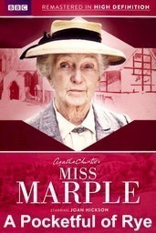 Miss Marple: A Pocketful of Rye