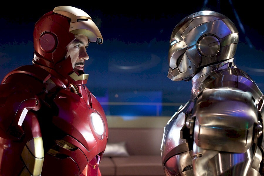 Marvel Studios' Iron Man 2 image