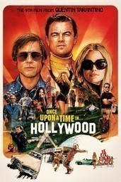 Once Upon a Time in ... Hollywood
