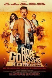 Ron Goossens, low budget stuntman