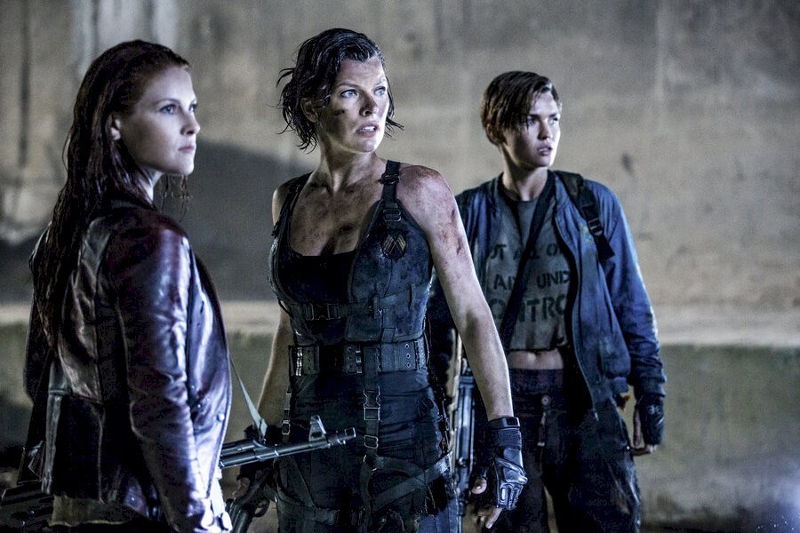 Resident Evil: The Final Chapter image