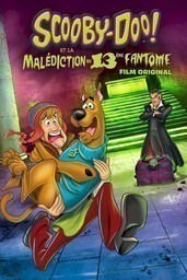 Scooby-Doo and the Curse of the 13th Ghosts