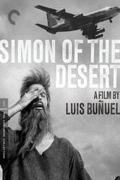 Simon Of The Desert