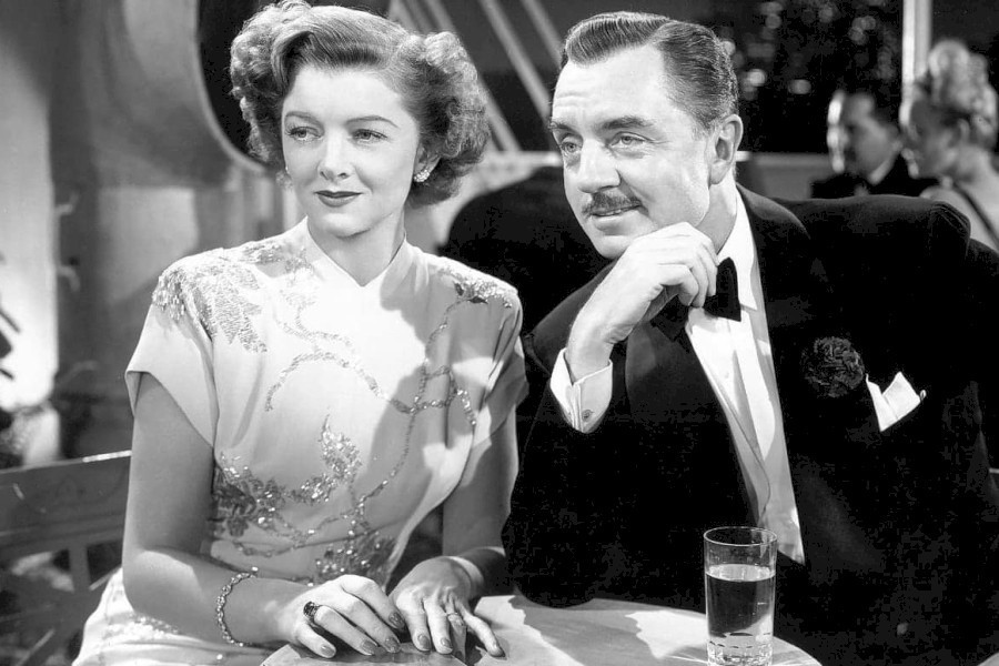 Song of the Thin Man image