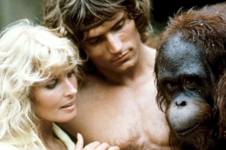 Tarzan the Ape Man image