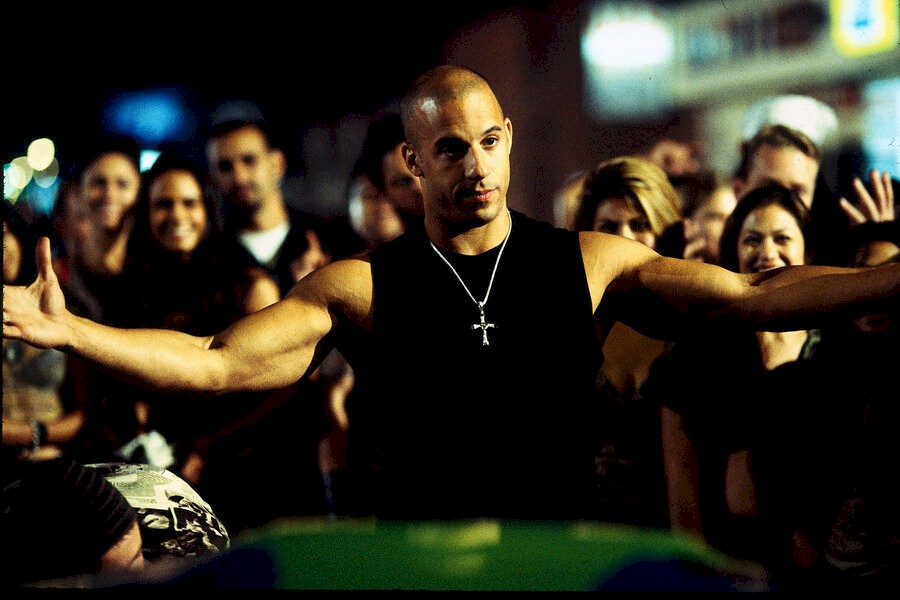 The Fast and the Furious image