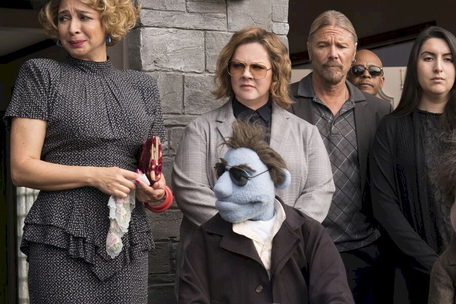 The Happytime Murders image