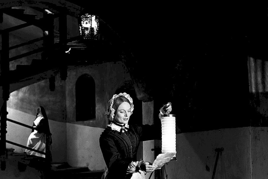 The Lady with a Lamp image