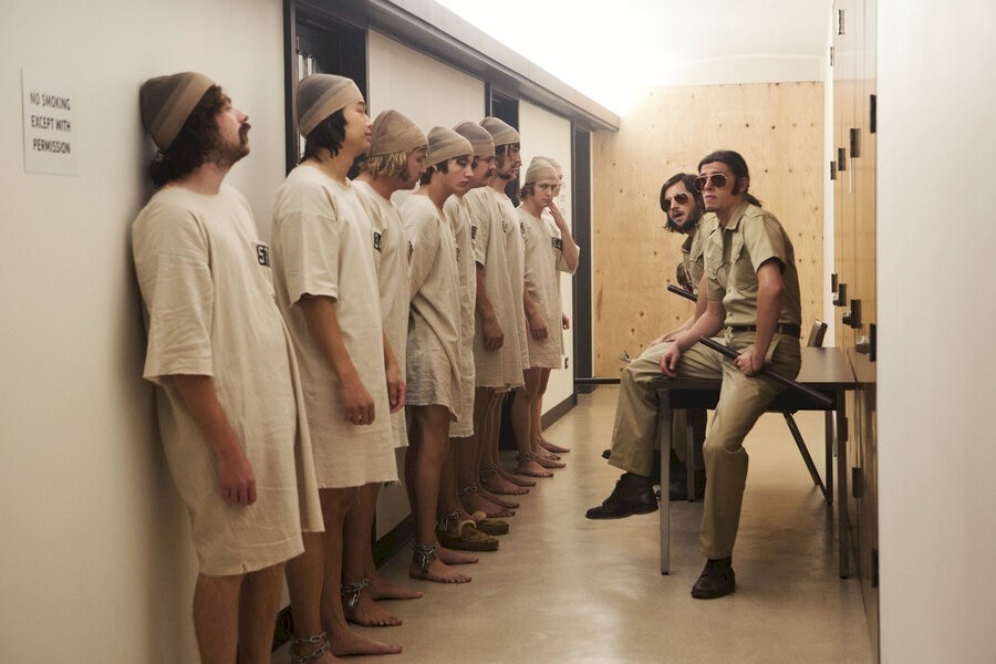 The Stanford Prison Experiment image