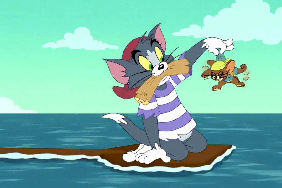 Tom and Jerry: Shiver Me Whiskers image
