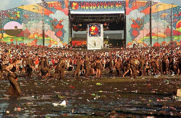 Clusterf**k: Woodstock ’99