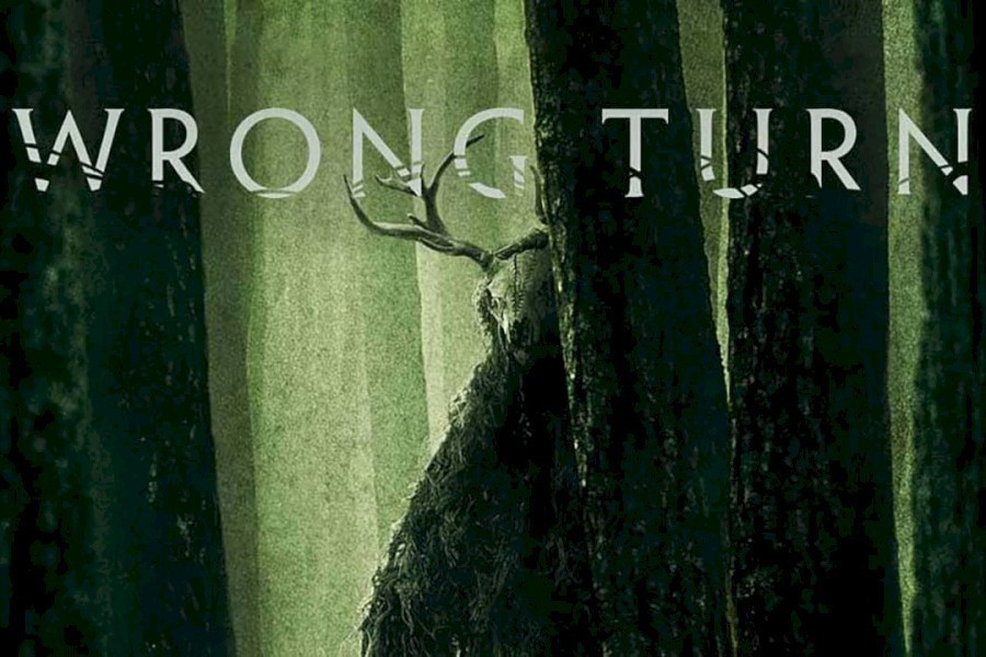 Wrong Turn: The Foundation image