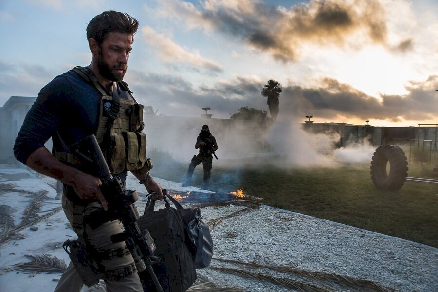 13 Hours: The Secret Soldiers of Benghazi image