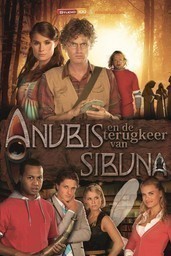 Anubis en de terugkeer van Sibuna