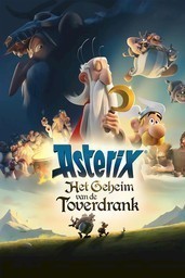 Asterix en het geheim van de toverdrank