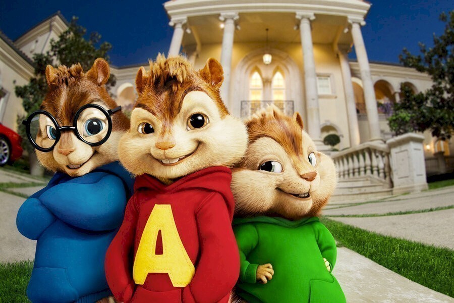 Alvin and the Chipmunks image