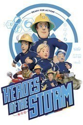 Brandweerman Sam: Helden van de storm