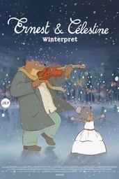 Ernest & Célestine: Winterpret