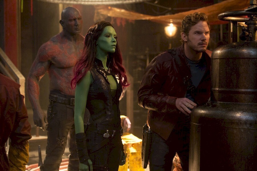 Guardians of the Galaxy image