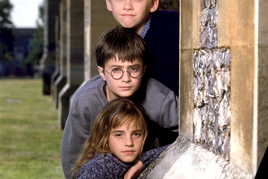 Harry Potter and the Philosopher's Stone image