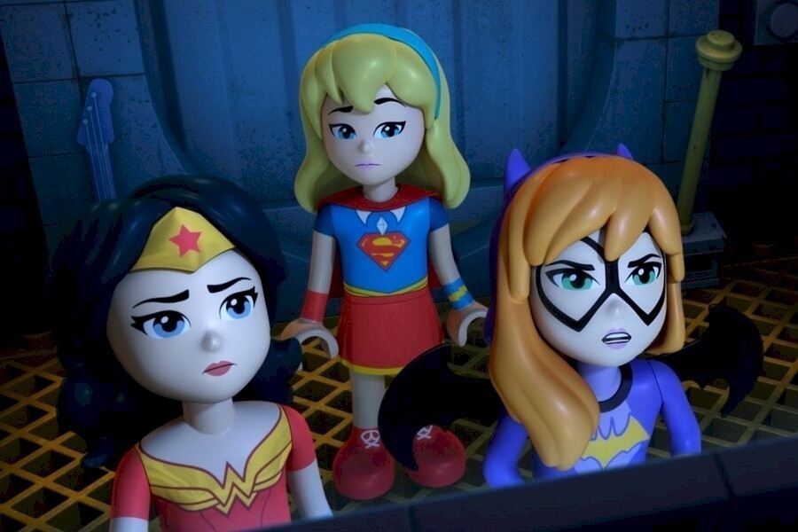 LEGO DC Super Hero Girls: Brain Drain image