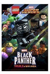 Marvel Black Panther: Problemen in Wakanda