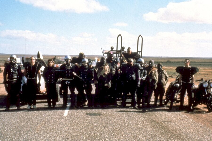 Mad Max: The Road Warrior image