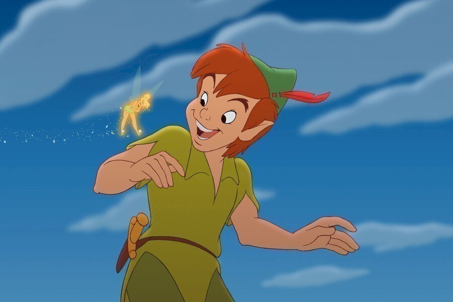 Peter Pan: Terug naar Nooitgedachtland image