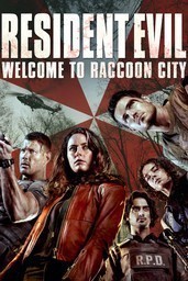 Resident Evil: Welcome To Raccoon City