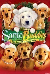 Santa Buddies: The Legend of Santa Paws