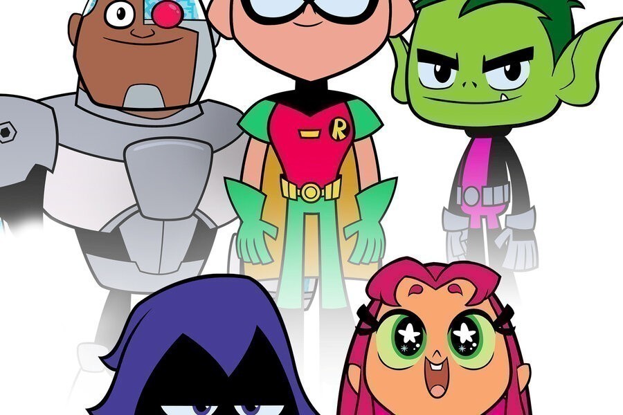 Teen Titans GO! To the Movies image