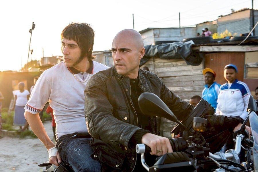 The Brothers Grimsby image