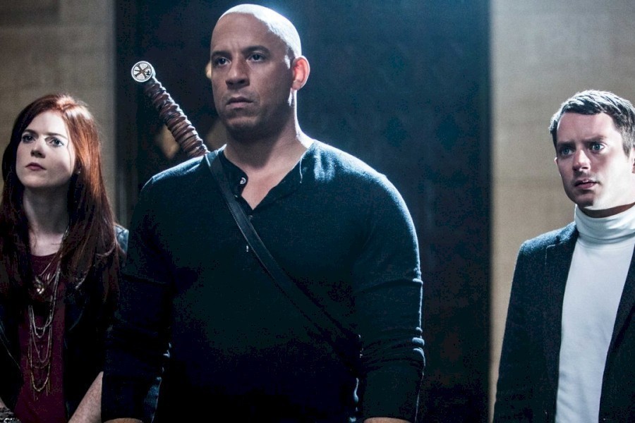 The Last Witch Hunter image