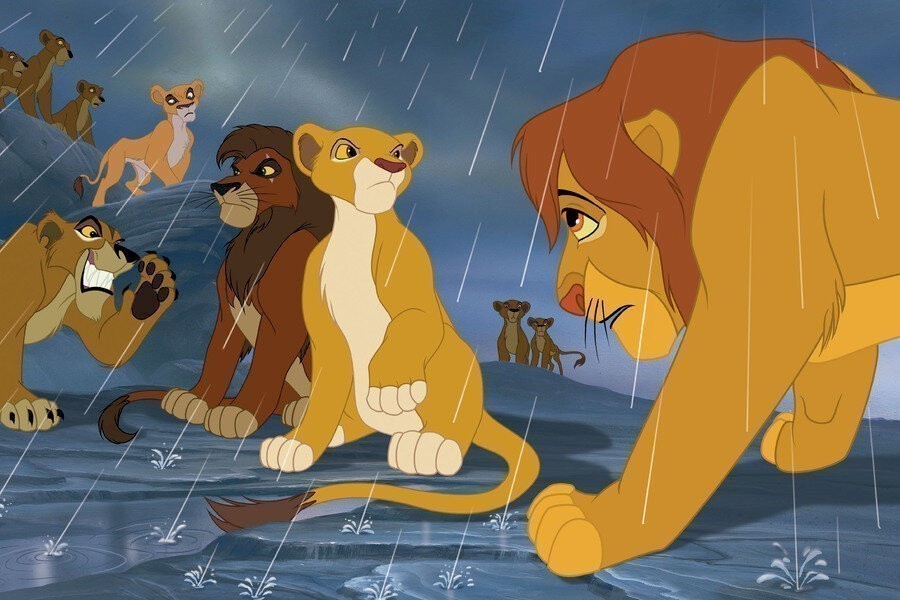 The Lion King 2: Simba's Trots image
