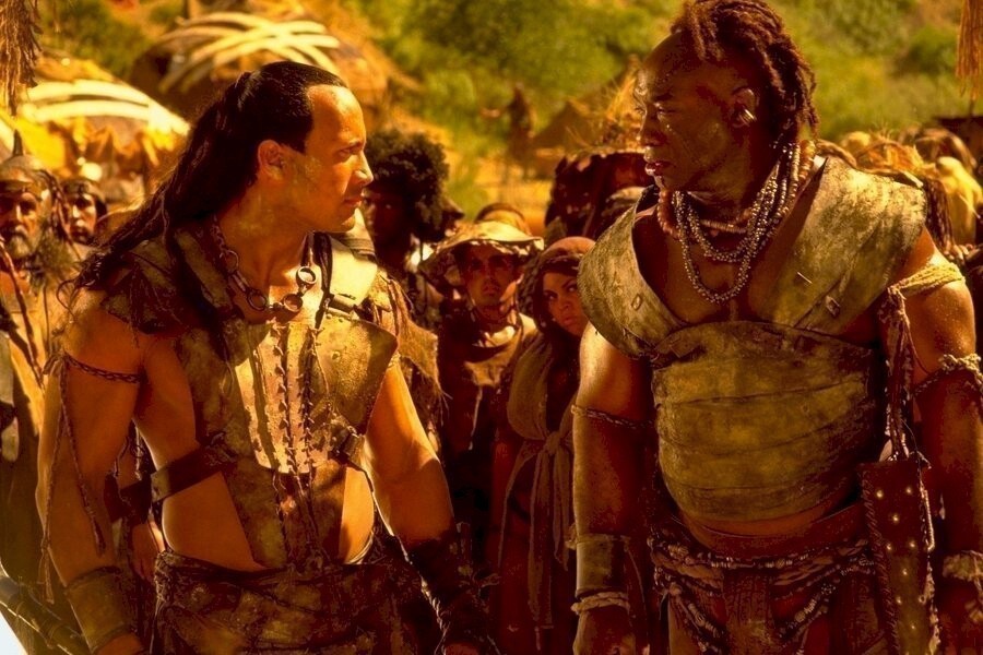 The Scorpion King 2: Rise of a Warrior image