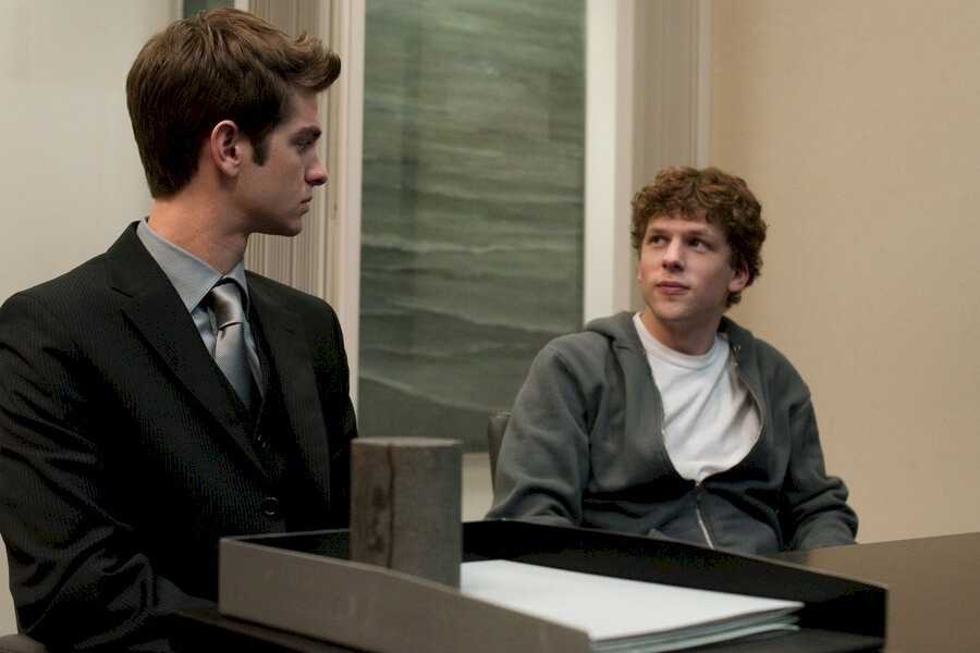 The Social Network image