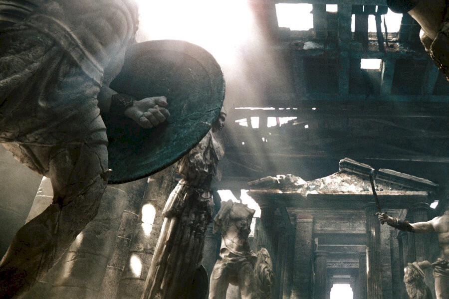 Wrath of the Titans image