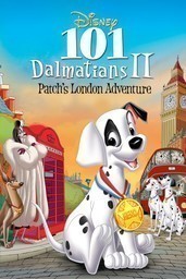 101 Dalmatiërs II: Het avontuur van Vlek in Londen